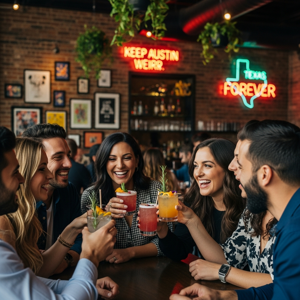 7 Happy Hour Deals You Shouldnt Miss in Grand Prairie - Regal Weight Loss