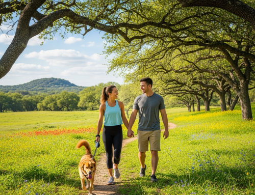 6 Scenic Places in Grand Prairie for Photos