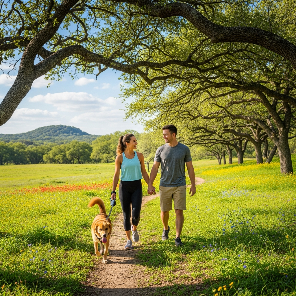 6 Scenic Places in Grand Prairie for Photos - Regal Weight Loss