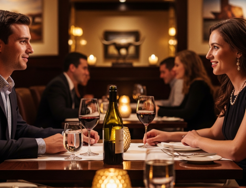 6 Wine Bars and Lounges in Grand Prairie