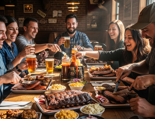 7 Family-Friendly Restaurants in Grand Prairie