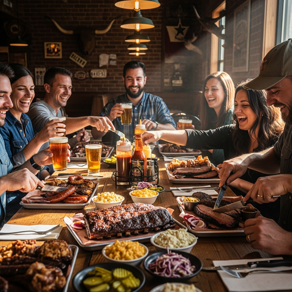 7 FamilyFriendly Restaurants in Grand Prairie - Regal Weight Loss