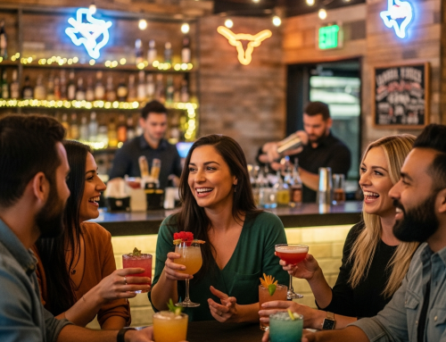 10 Local Restaurants in Grand Prairie Perfect for Date Night