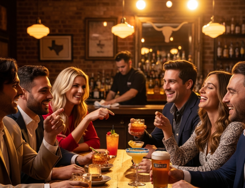 7 Live Music Bars in Grand Prairie